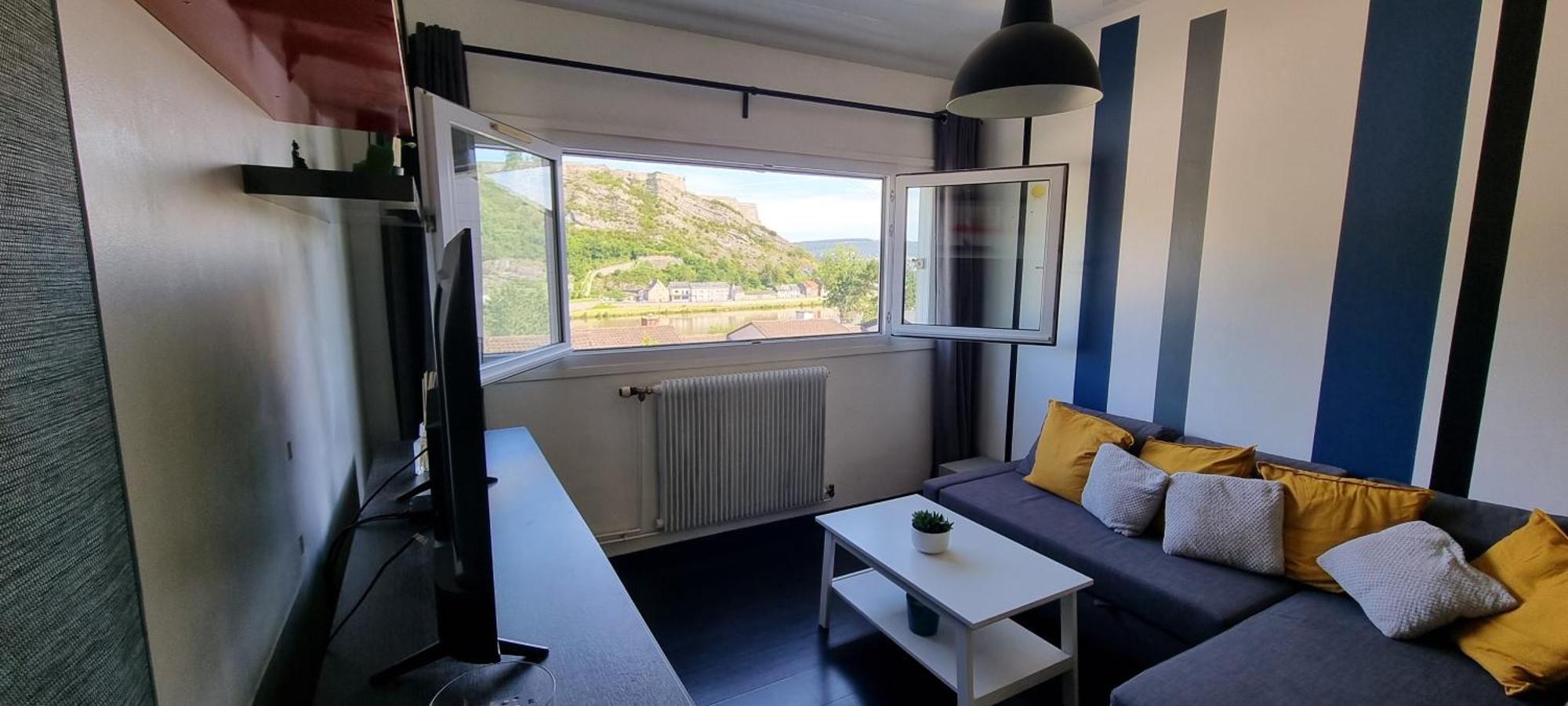 Holiday home Les Aubepines *