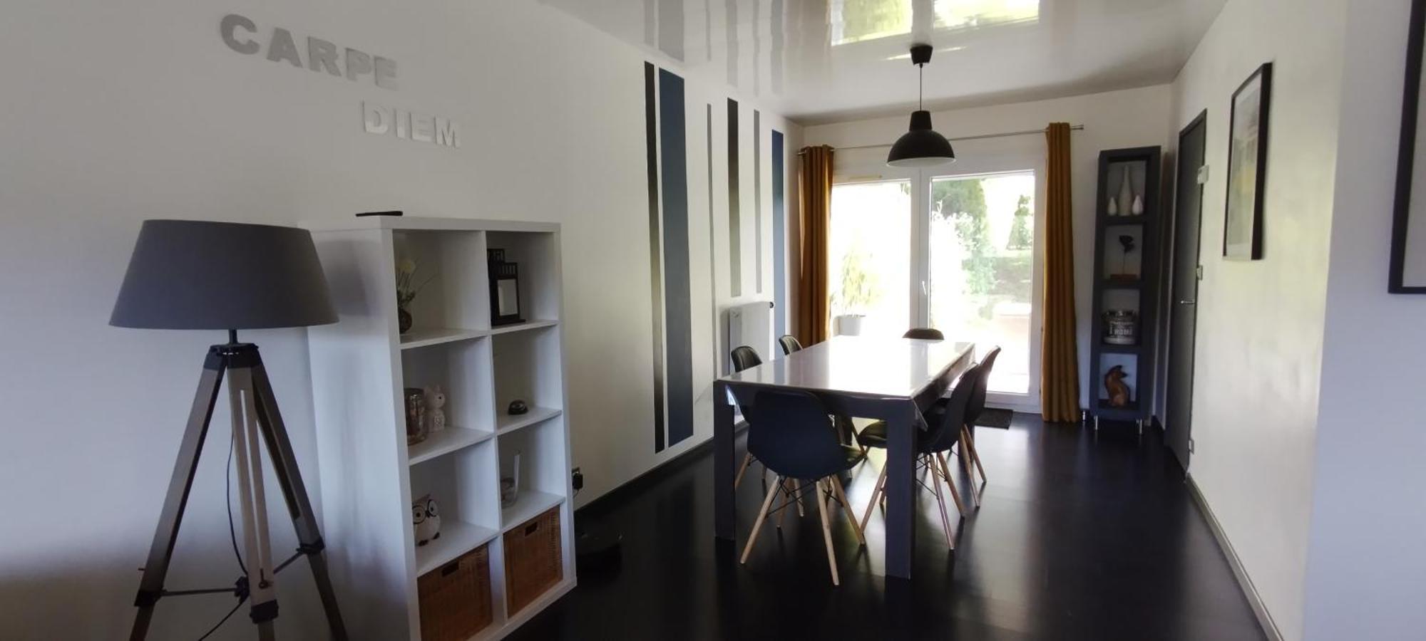 Les Aubepines Holiday home *